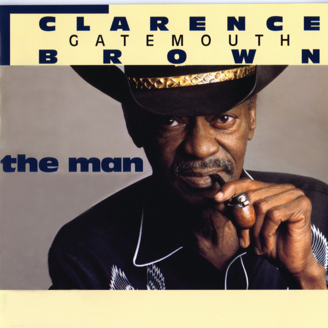 The Man album cover