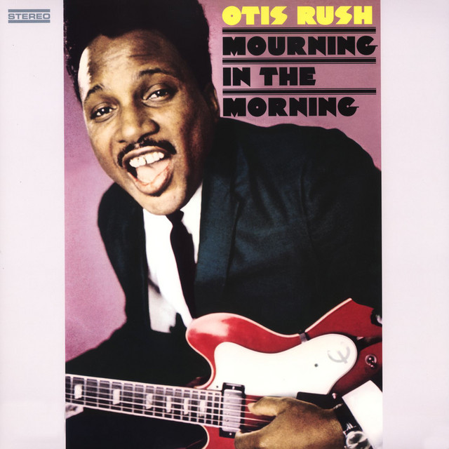Mourning In The Morning album cover