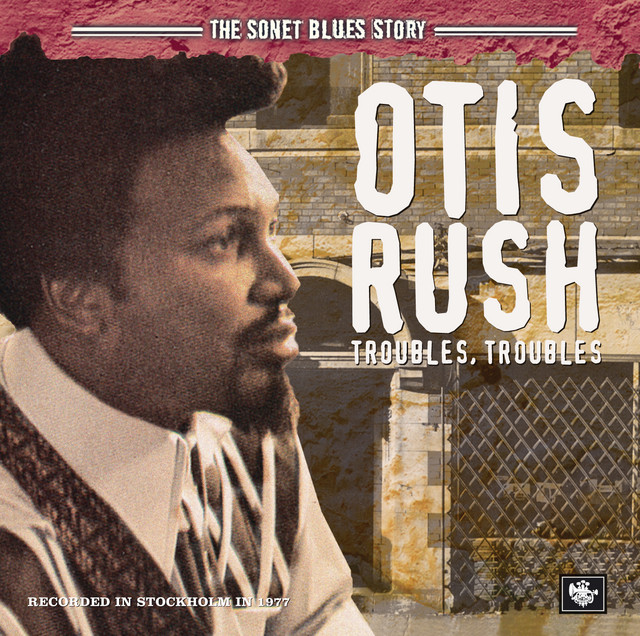 The Sonet Blues Story album cover