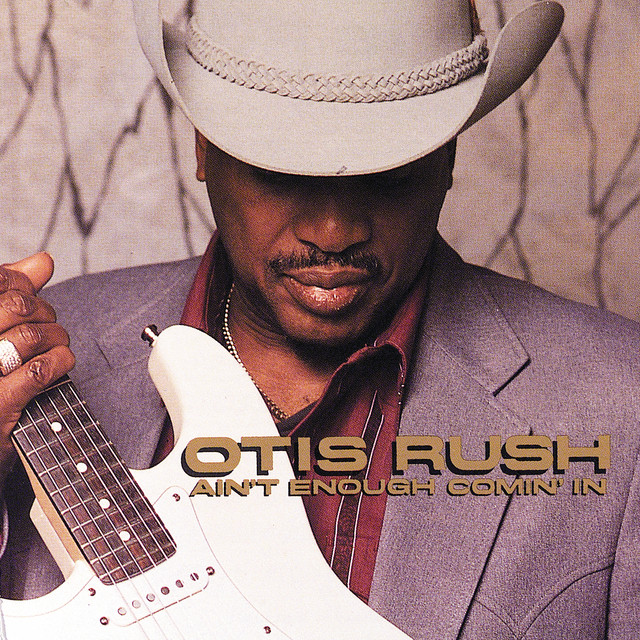 Ain't Enough Comin' In album cover