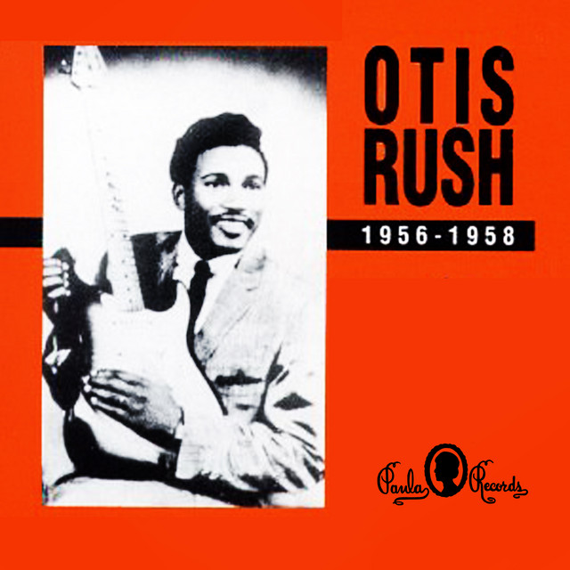 1956-1958 album cover
