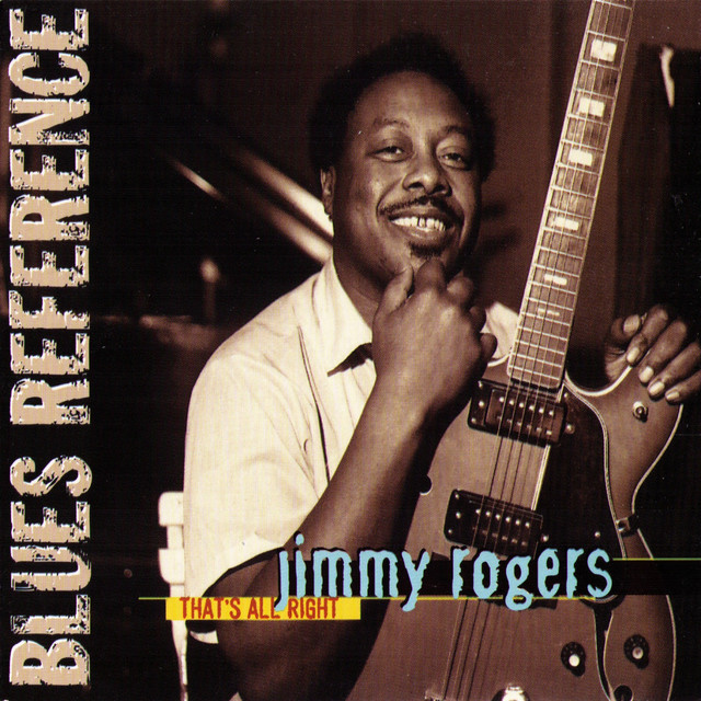 That's All Right (1973) [Blues Reference] album cover