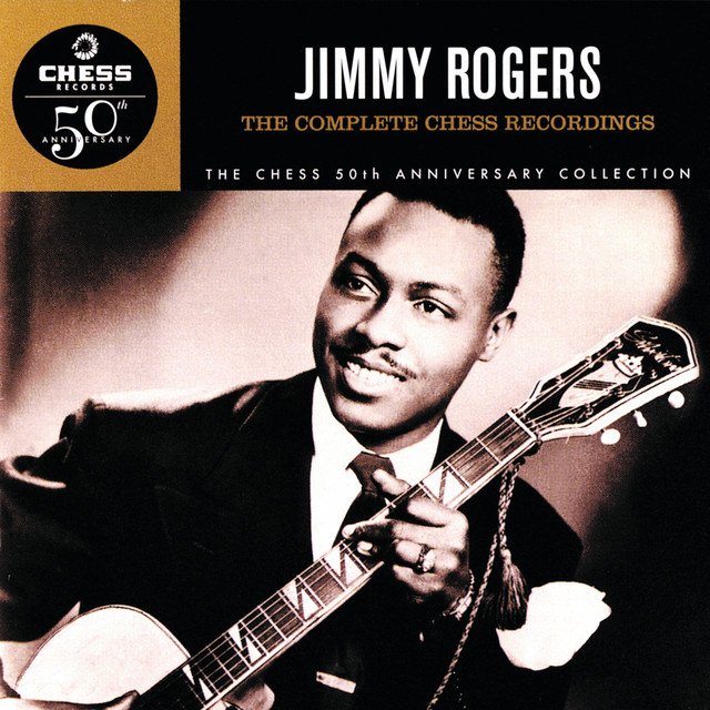 The Complete Chess Recordings album cover