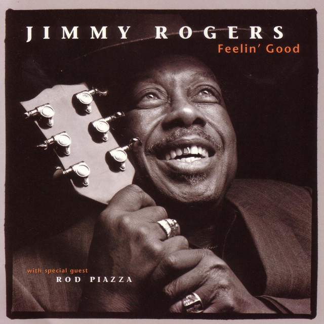 Feelin' Good album cover