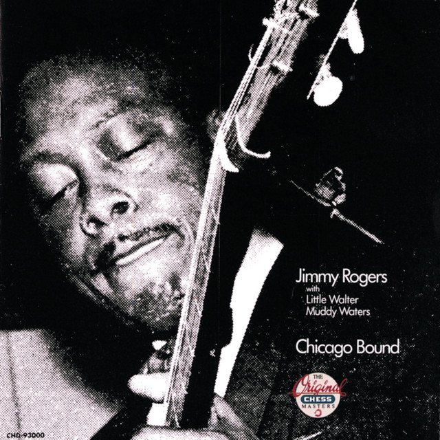 Chicago Bound album cover