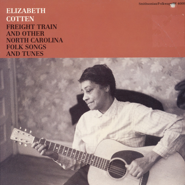 Freight Train and Other North Carolina Folk Songs and Tunes album cover