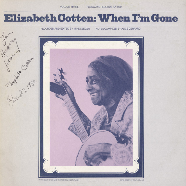 Vol. 3: When I'm Gone album cover