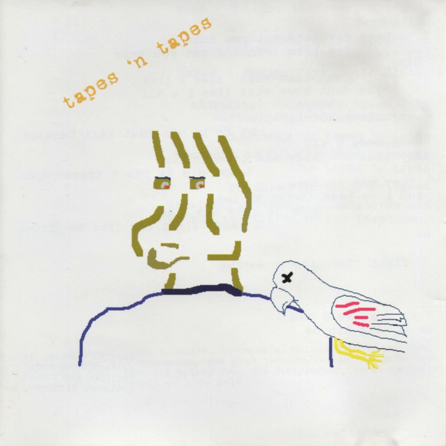 Tapes 'n Tapes album cover