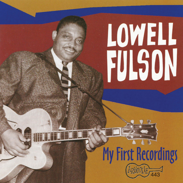 My First Recordings album cover