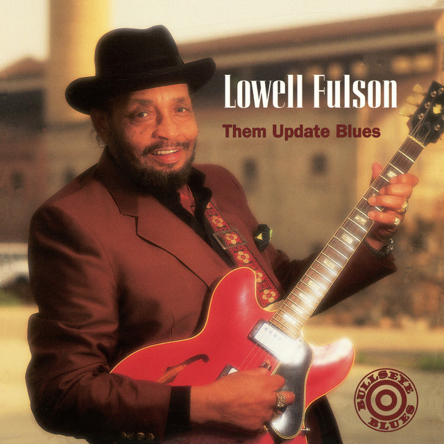 Them Update Blues album cover