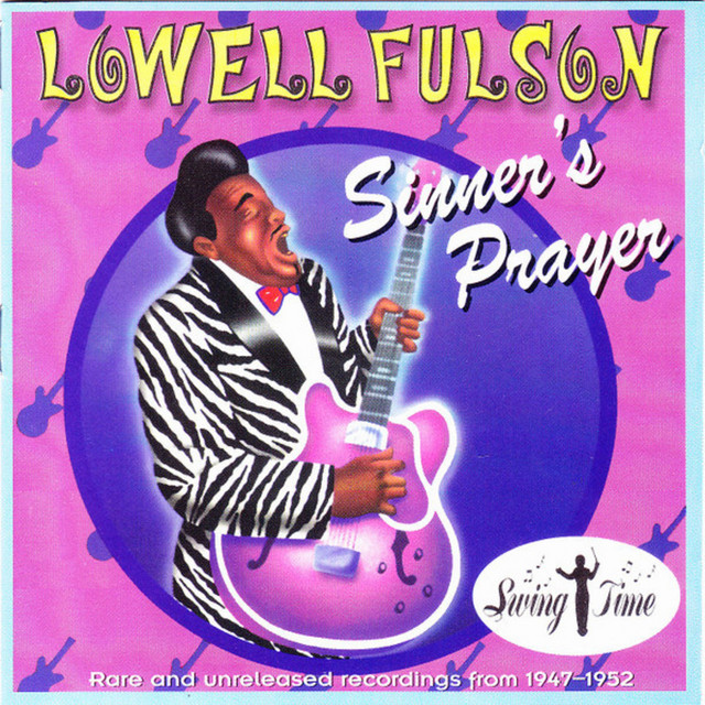 Sinner's Prayer album cover
