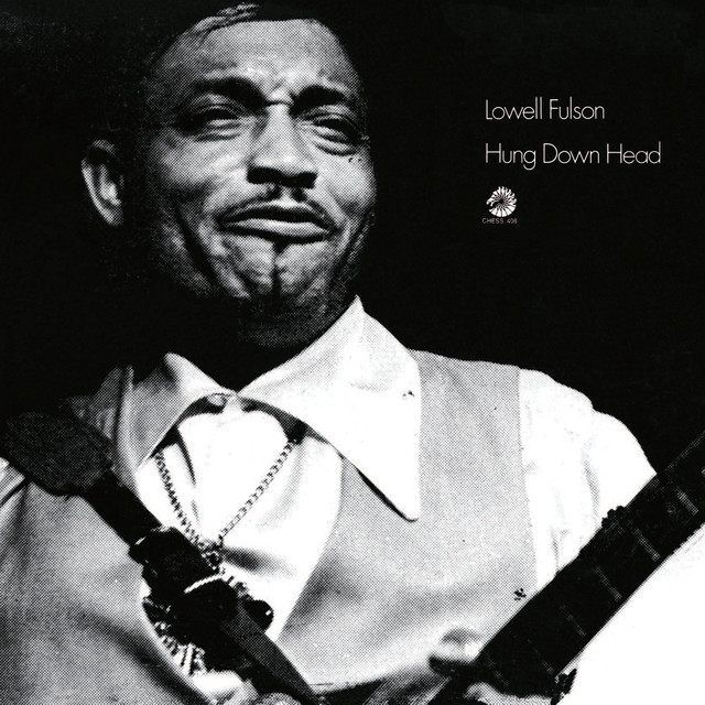 Hung Down Head album cover