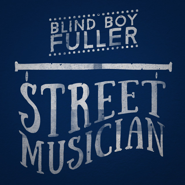 Street Musician album cover