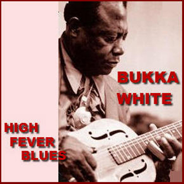 High Fever Blues album cover