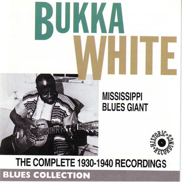 Missipi blues giant album cover