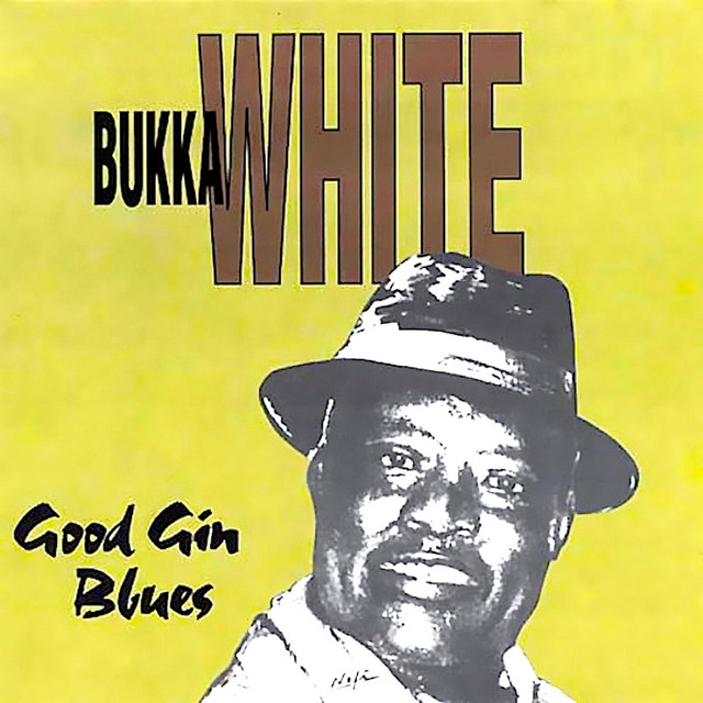 Good Gin Blues album cover