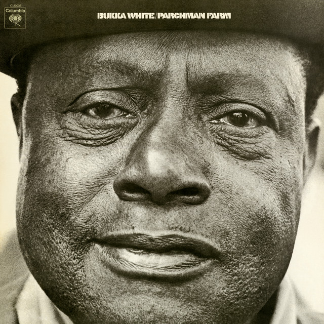 Parchman Farm album cover