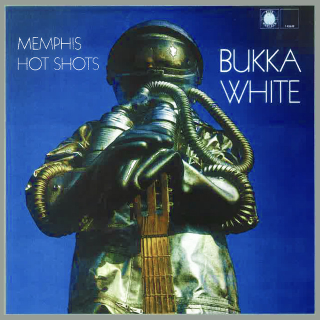 Memphis Hot Shots album cover