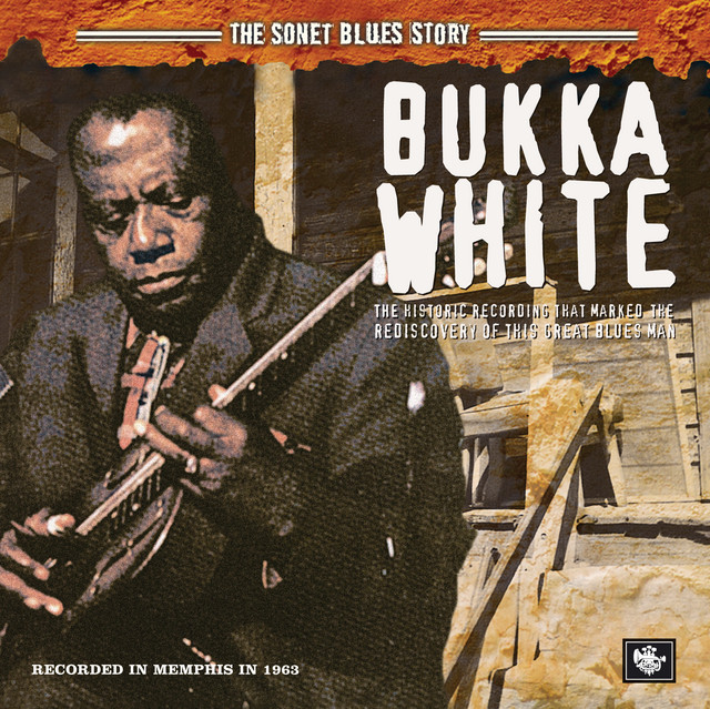The Sonet Blues Story album cover