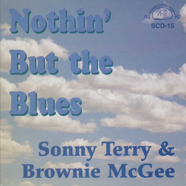 Nothin' but the Blues album cover