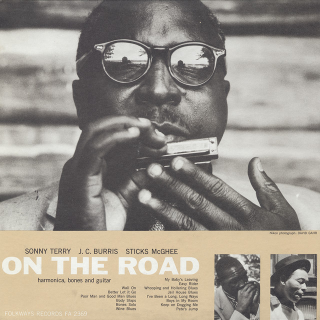 On the Road album cover