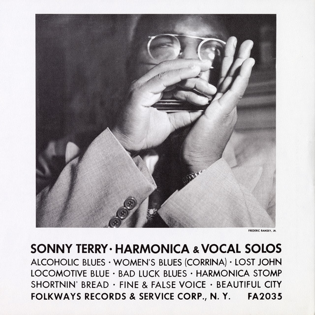 Harmonica and Vocal Solos album cover