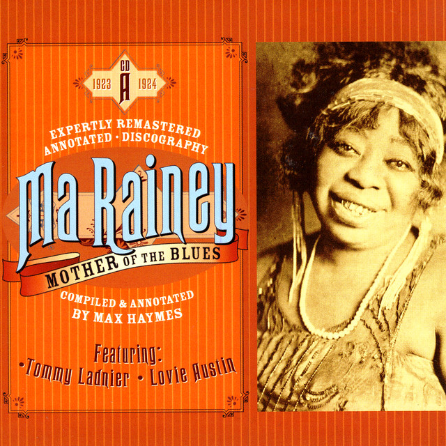 Mother Of The Blues, CD A album cover