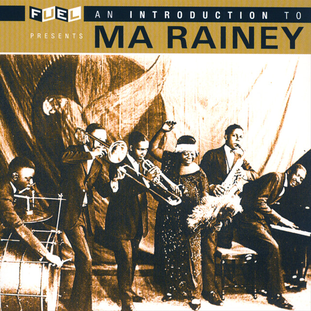 An Introduction To Ma Rainey album cover