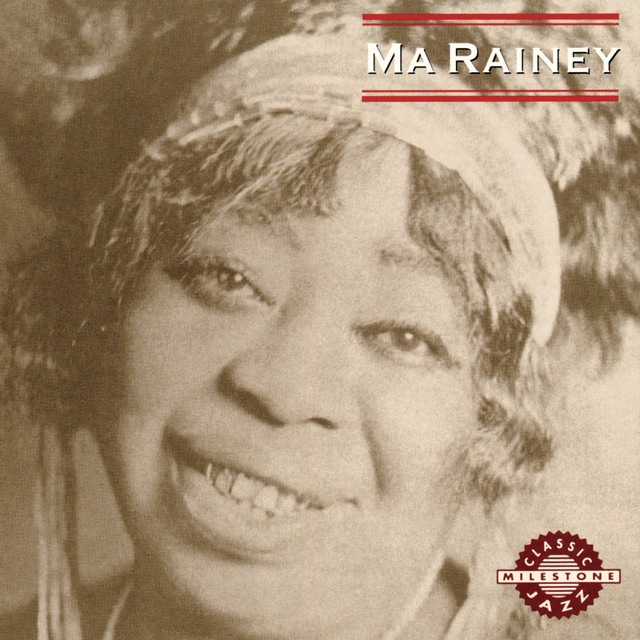 Ma Rainey album cover