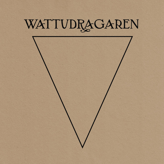 Wattudragaren album cover