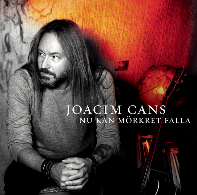 Nu kan mörkret falla album cover