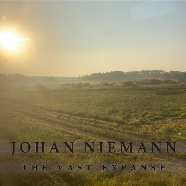 The Vast Expanse album cover