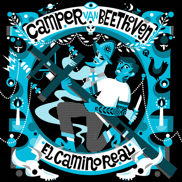 El Camino Real album cover