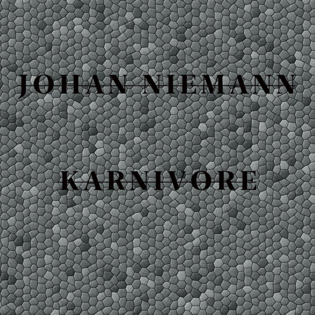 Karnivore album cover
