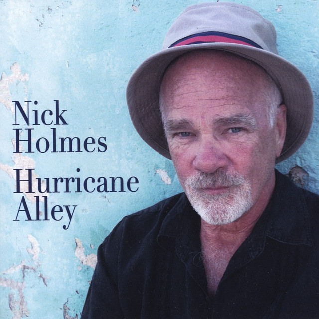 Hurricane Alley album cover