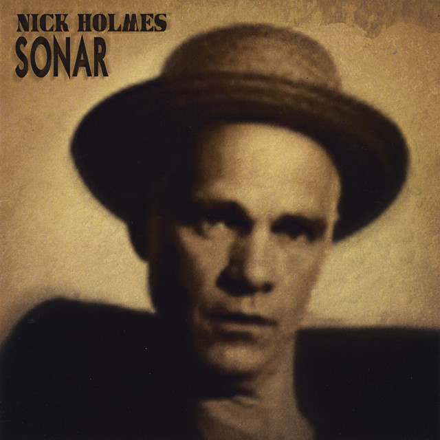 Sonar album cover