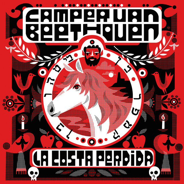 La Costa Perdida album cover