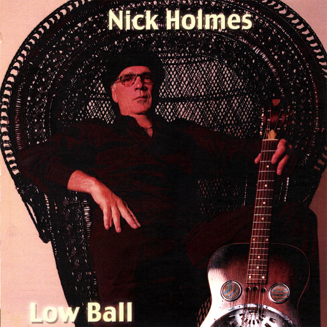 Low Ball album cover