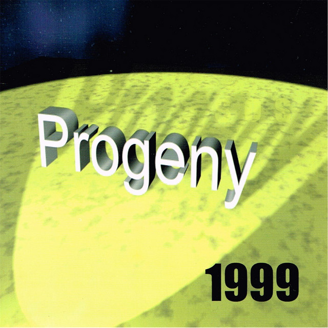 Progeny 1999 album cover