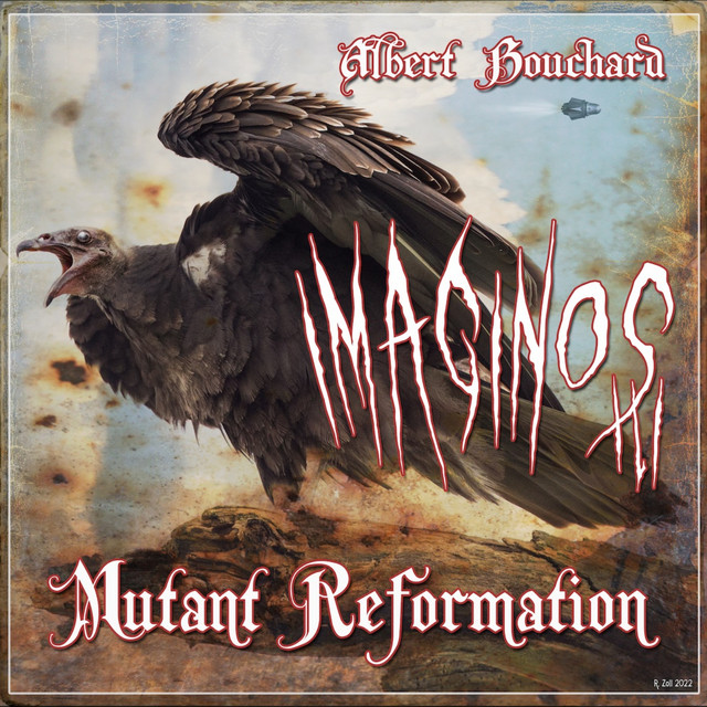 Imaginos III - Mutant Reformation album cover