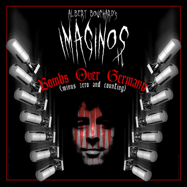 Imaginos 2 - Bombs Over Germany (minus zero and counting) album cover