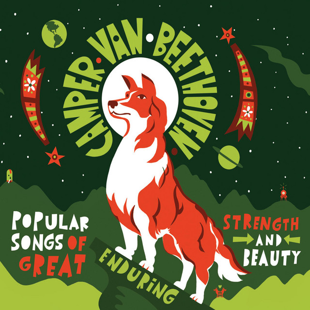Popular Songs of Great Enduring Strength and Beauty album cover