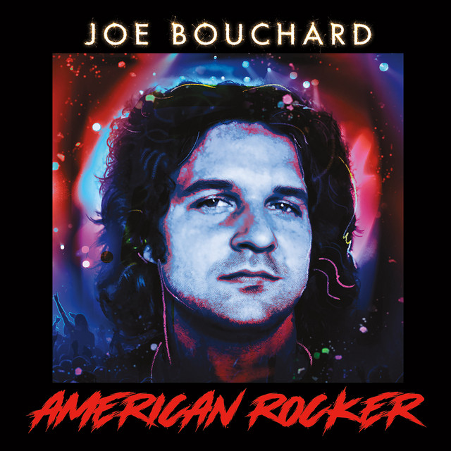 American Rocker album cover