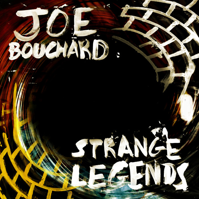 Strange Legends album cover