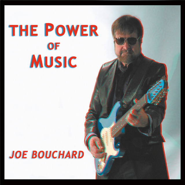 The Power of Music album cover