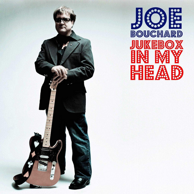 Jukebox in My Head album cover