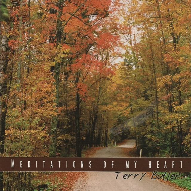 Meditations Of My Heart album cover