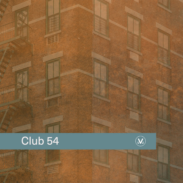 Club 54 album cover