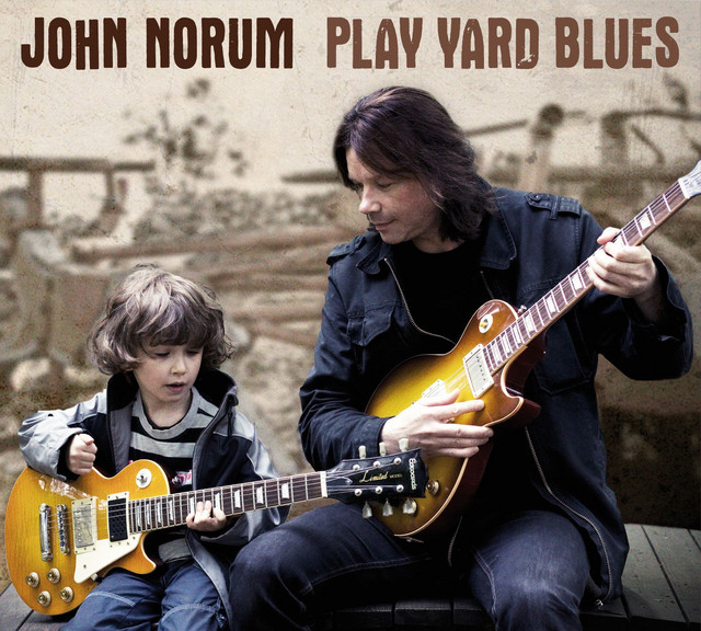 Play Yard Blues album cover