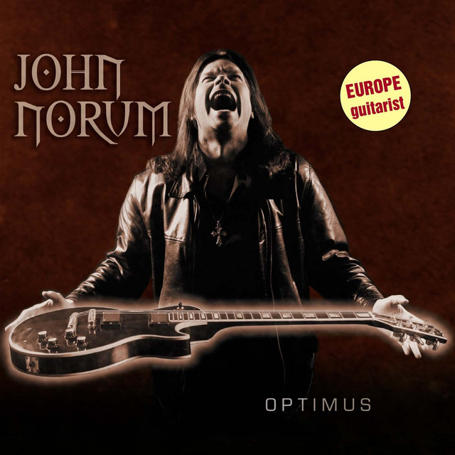 Optimus album cover